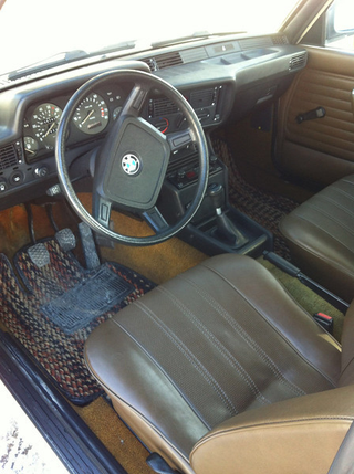 Illustration for article titled Alright BMW fans, who wants this E21?